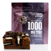 1000mg thc weed brownie