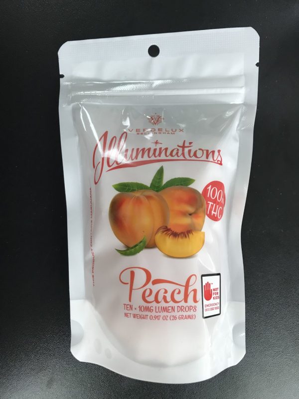 Buy Illuminations Peach Candy